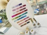 Set sơn mắt mèo kim cương OMEEI ( 36 màu) - Bảng Tròn