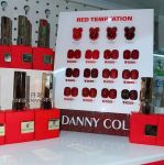 Set sơn đỏ Danny Coll (12 màu) +tặng kèm bảng màu