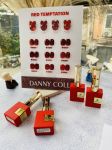 Set sơn đỏ Danny Coll (12 màu) +tặng kèm bảng màu