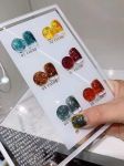 Set gel nhũ galaxy ẩn (6 hũ)