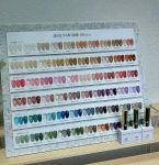 Set sơn thạch Jiao ( 60 màu) +tặng kèm bảng màu