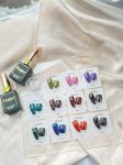 Set sơn nứt Vendeen 12 màu