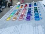 Set thạch kẹo Jiao 25 màu