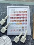 Set sơn thạch, nhũ HANBI ( 42 màu)