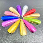 Set tráng gương mix (12 màu )
