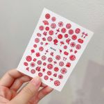 Sticker tết