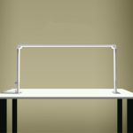 Đèn led CHỮ NHẬT Bạc