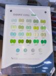Set sơn màu Xanh Mint Danny Coll (24 màu)