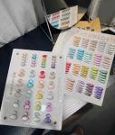 Set mắt mèo KHỔNG TƯỚC JYS 20 màu