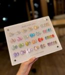 Set mắt mèo KHỔNG TƯỚC JYS 20 màu
