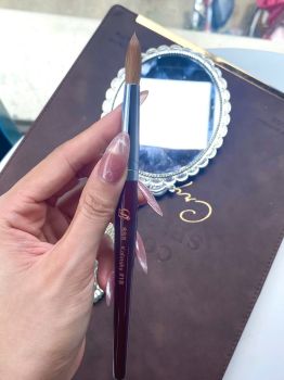 Cọ đắp bột B 888 Kolinsky size 18